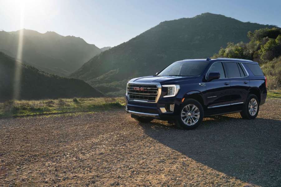 2023 GMC Yukon