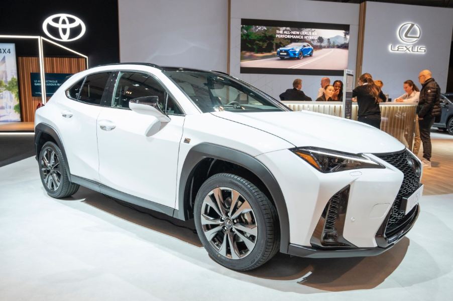 2023 Lexus UX