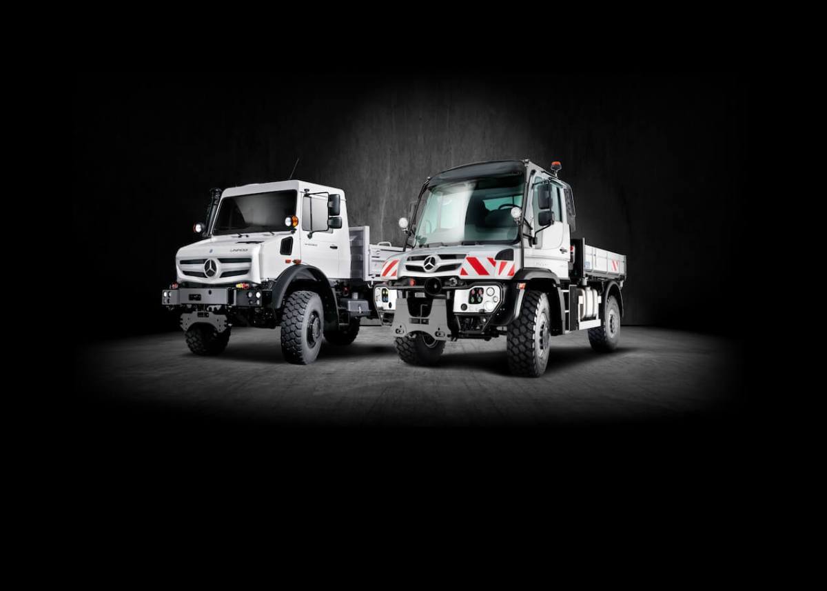 What Does Unimog Stand for in the Mercedes-Benz Unimog?