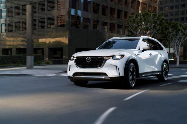 Which 2024 Mazda CX90 Trims Are the Best, and What Do You Get With Them?