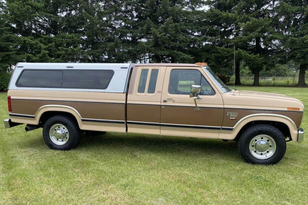 Is This ‘Bullnose’ Ford the Perfect Classic Truck Bargain?