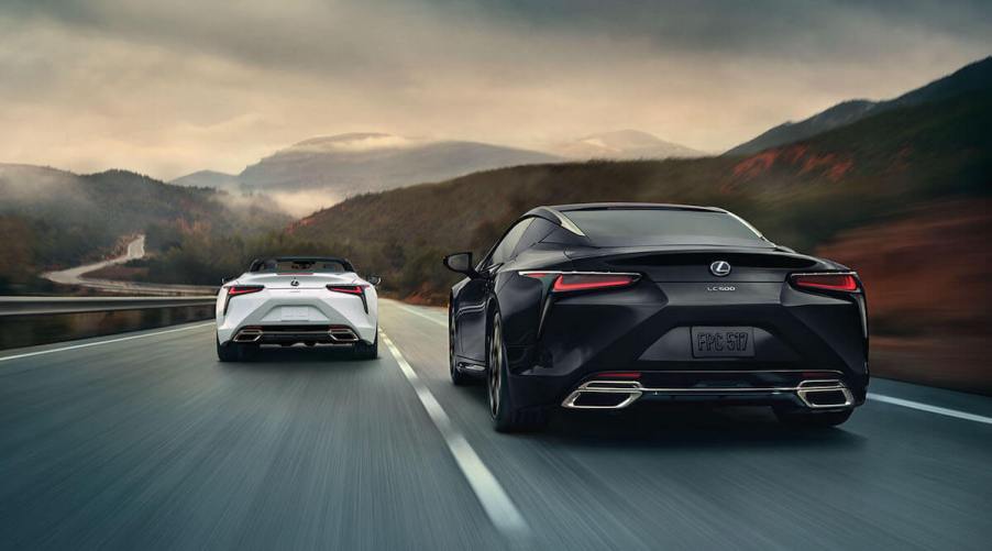 How Many Miles Will a Lexus LC 500 Last?