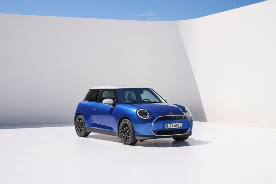 2025 Mini Cooper EV