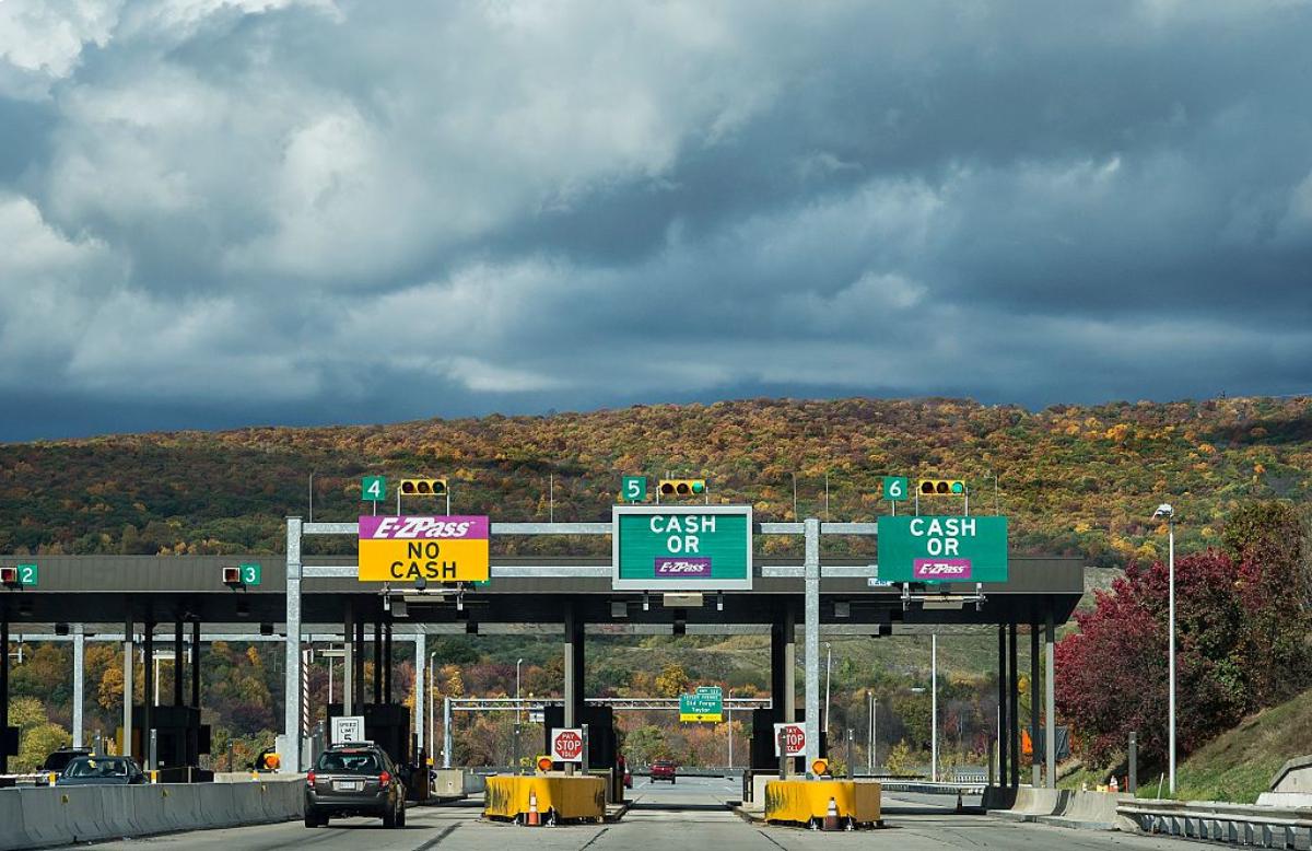 The Most Expensive Toll Road in the U.S. Would Cost Over $100 End-to-End