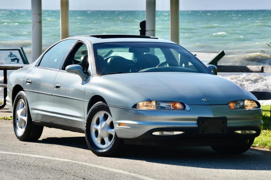 Oldsmobile Aurora cheap GM V8