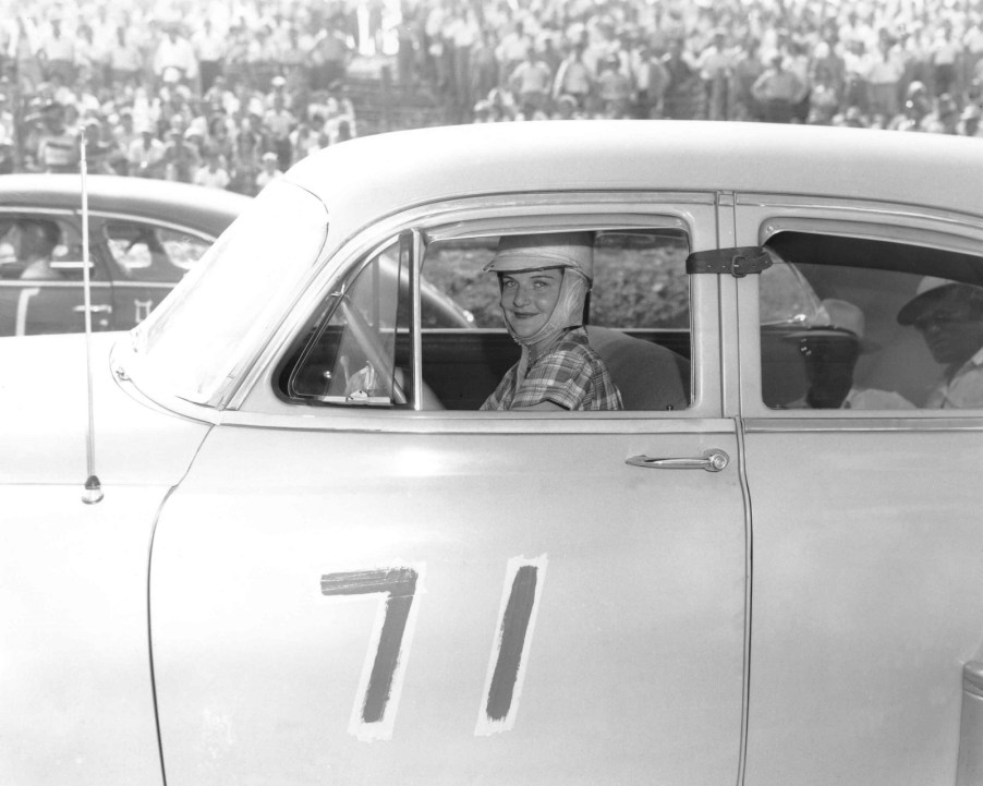 Sara Christian NASCAR Strictly Stock 1949