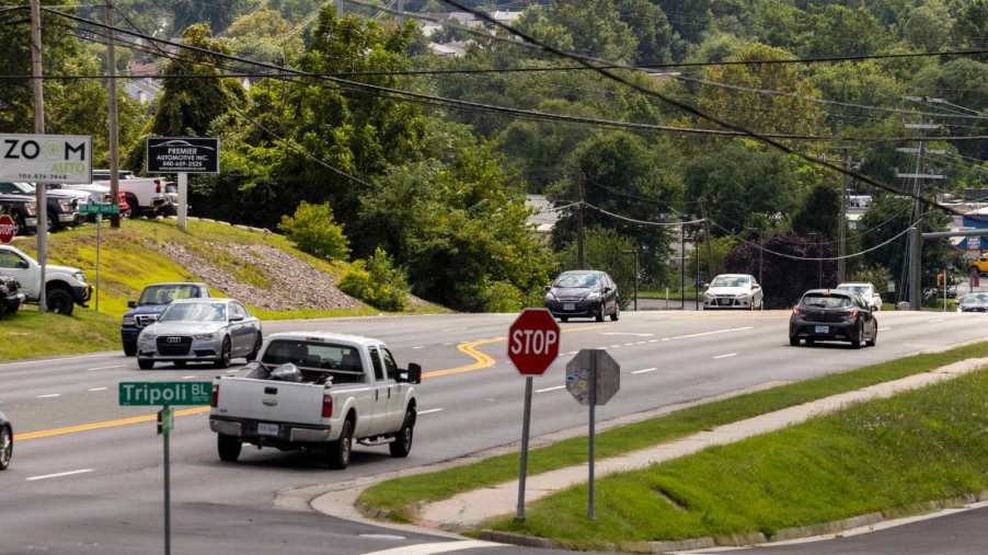 Virginia currently doesn't require car insurance