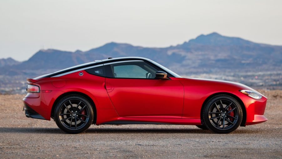 The 2024 Nissan Z is one of the best sports cars and is more popular than in 2023