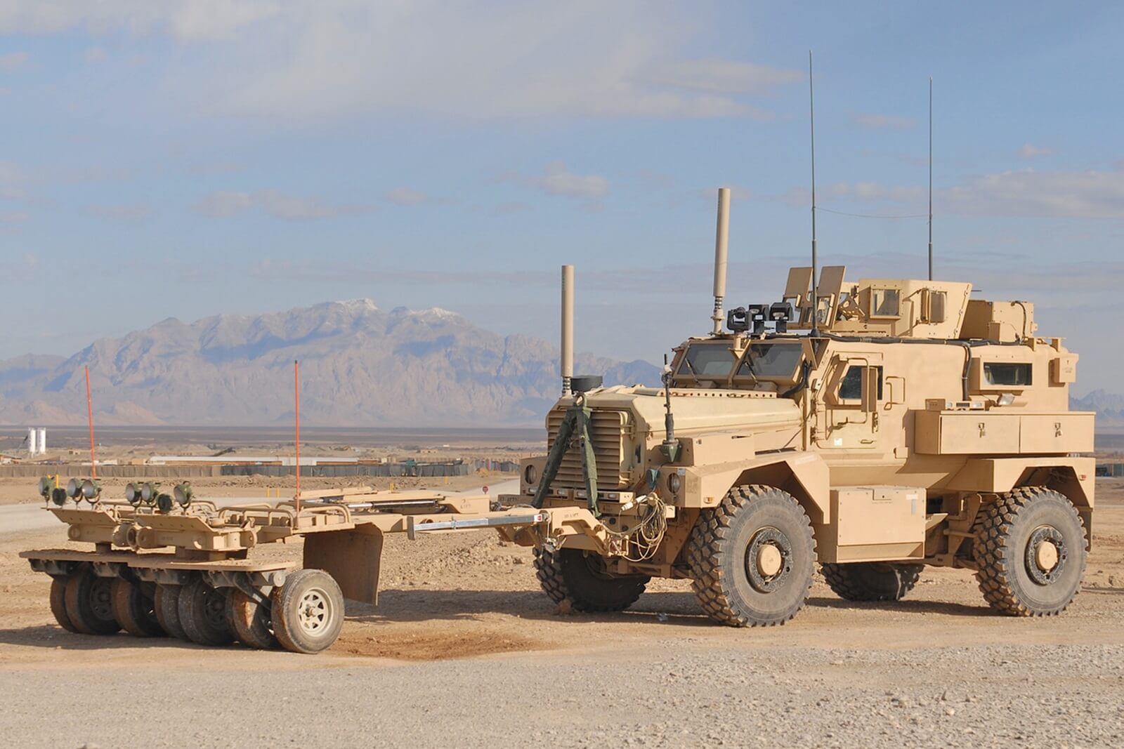 Can You Drive an MRAP as a Personal Vehicle?