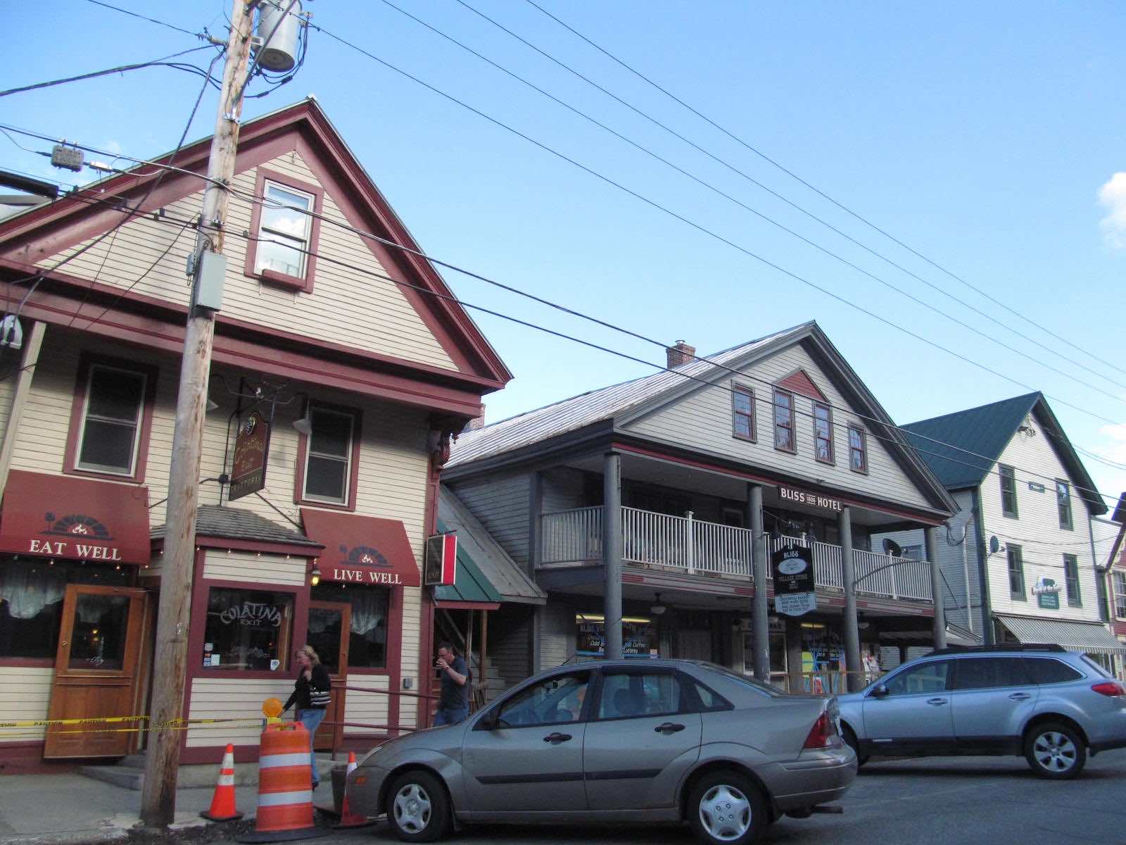 Vermont Has the Right Idea With its EV Fast Charger Locations