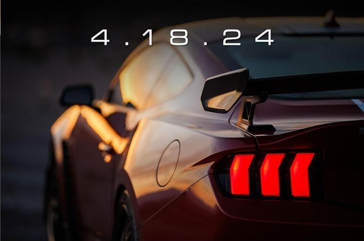 Shelby American To Unveil New Shelby Mustang S650