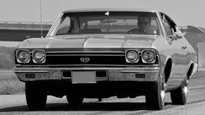 The Chevrolet Chevelle is one of the best muscle cars of all time