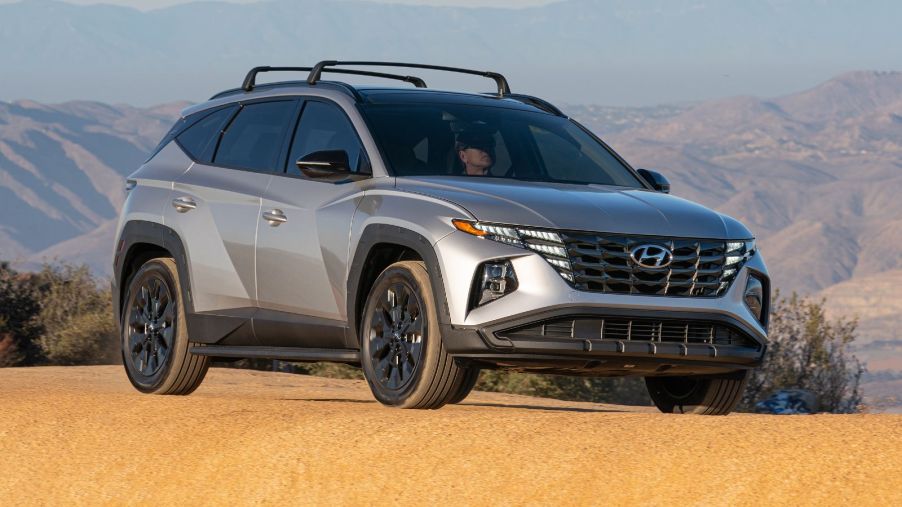 The 2023 and 2024 Hyundai Tucson models are among the best small SUVs