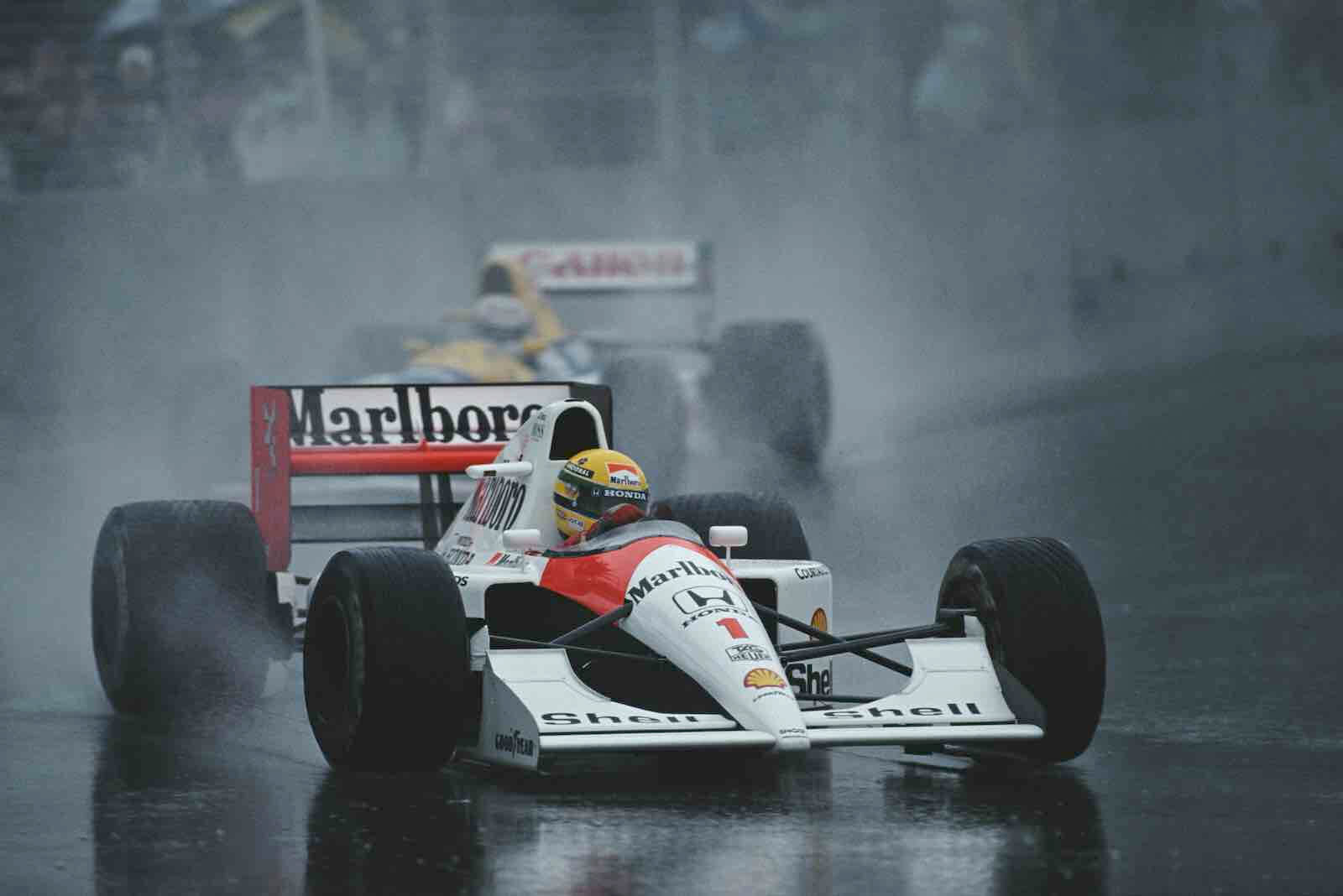 Ayrton Senna is a Legend for an Interesting Reason