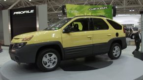 Many people wonder if Pontiac will make new models such as the Aztek, GTO, and firebird as it has made some of the best sports cars