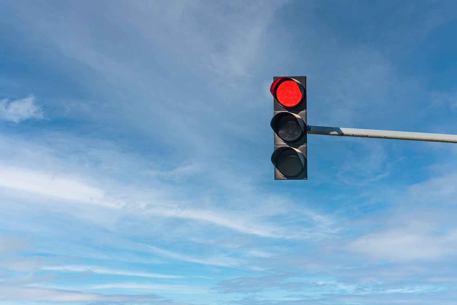 Is Running a Red Light Ever OK?