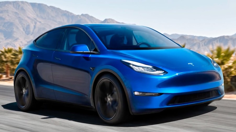 Tesla Grabs Our Attention Again, This Time With a Small, Affordable EV