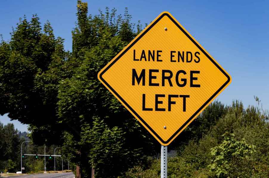 Learning How to ‘Zipper Merge’ Will Reduce Traffic Delays Up to 40%