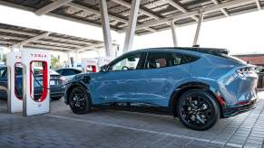 The number of people with an all-electric car in Florida is pretty high but the state needs to invest in more electric chargers.