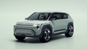 The Kia EV3 could be one of the best all-electric SUVs as it's shattering expectations for reservations.