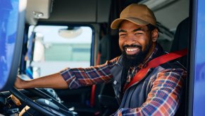 In recent trucking news, one many was fired from him job for a hairstyle despite people believing truck driving to be flexible.