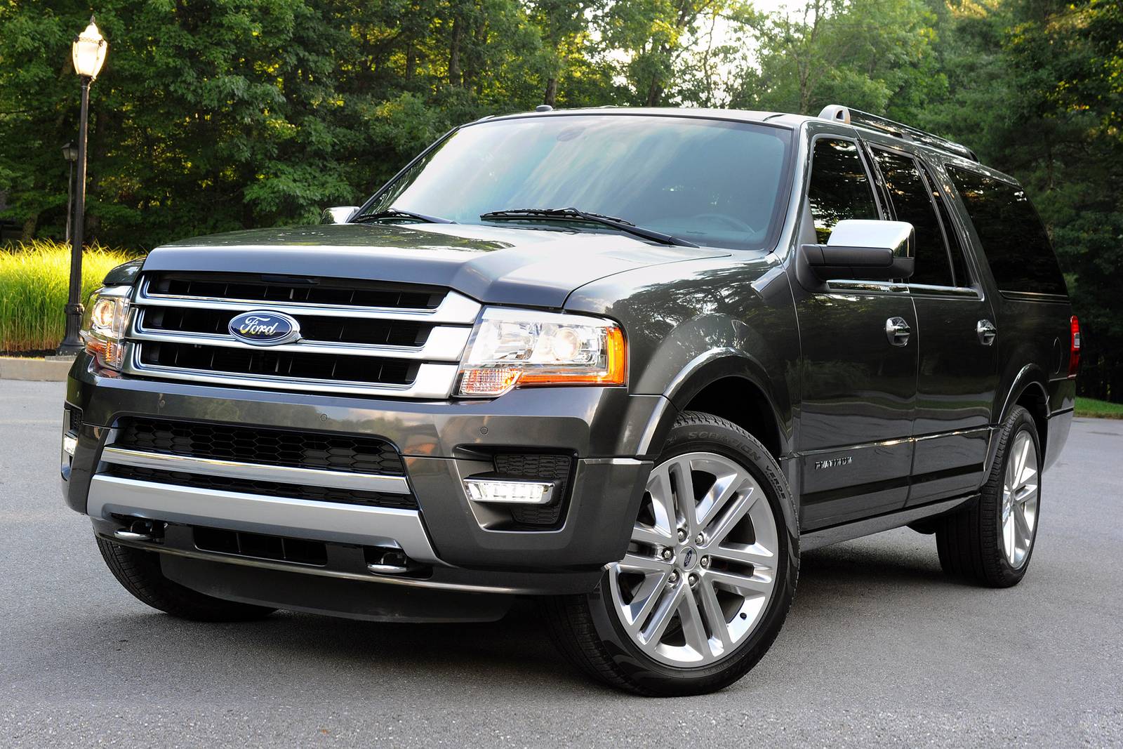 The best Ford Expedition years for families to gather miles with