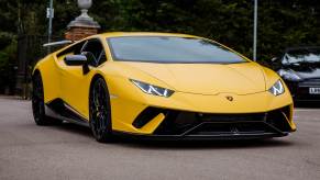 This Lamborghini owner got a ticket for his car being too loud despite not having any car modifications, and now he's suing. Read on.