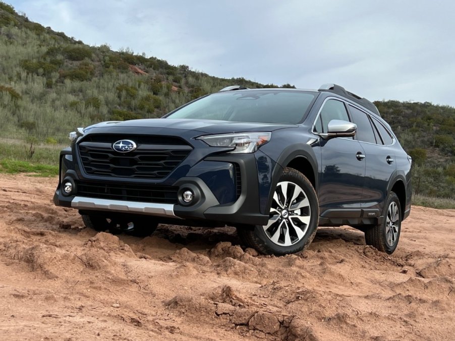 Two Subaru SUVs outsold the Jeep Wrangler