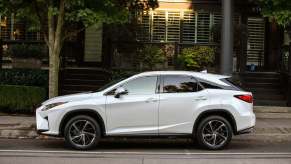 The 2018 Lexus RX 350 is one of the best model years for the nameplate.