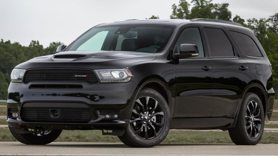 People looking for one of the best SUVs to buy should consider a used Dodge Durango. Several models are among the top SUVs.