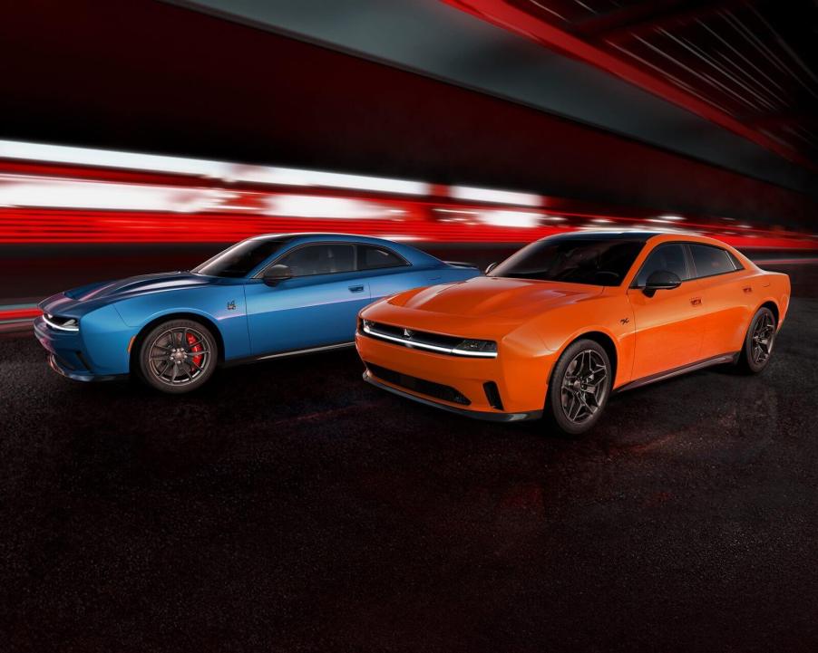 The upcoming Dodge Charger may be the fastest lineup ever, but it'll be missing a couple of things.