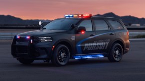 This police department got faulty squad cars after the Ford Interceptor was unavailable. Now they car calling out Stellantis.