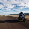 A seriously fast and powerful BMW S 1000 RR shows off why it's a terrible beginner motorcycle.