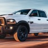 The 2024 Ram 1500 Classic on the road