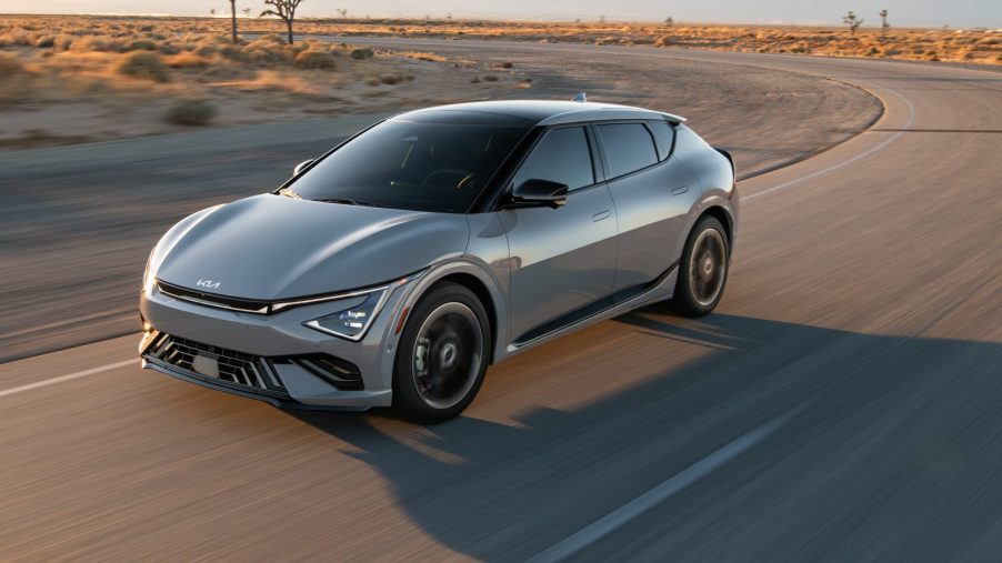 The 2025 Kia EV6 and GT models are expected to be among the best SUVs to buy with their notable changes, including more range.