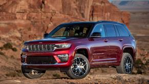 Jeep is issuing a car recall for almost 80,000 of what many call some of the best SUVs to buy for a camera issue.