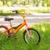 A police officer took a kid's bicycle like this one to chase a suspect in Colorado.