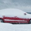 Icy roads left many people in Atlanta unable to drive home and it forced them to spend the night in cars.