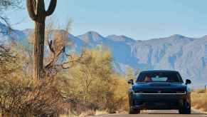 The Dodge Charger Daytona EV has started showing up at dealers, with some 'bricked'.