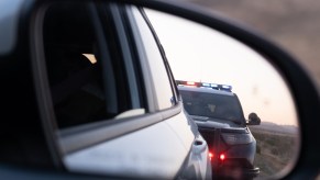 A Virginia police chief was pulled over for a traffic stop after speeding by almost 30 mph. He took accountability in the best way.