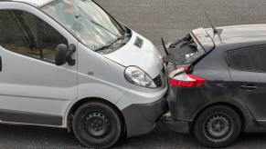 A man was arrested for driving under the influence and hitting multiple parked cars at a casino. Now he has a DUI charge.