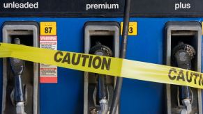 Drivers in South Carolina are upset after using gas station pumps at Circle K and learning it was contaminated with water.