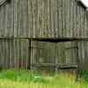 Barn holding stolen, "barn find" 1991 Mustang GT.