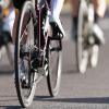 A group of cyclists avoids cars and cases of road rage.