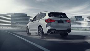 Recent BMW recalls name the 2022-2024 BMW X3 for faulty door locks.