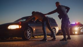 Police in Colorado found more than 14,000 grams of cocaine during a traffic stop while kids were present.