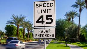 Many people wonder if you can get traffic citations for speeding if you're only going a little over the limit.