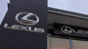 Lexus makes some of the best luxury cars to buy and one woman went viral after an acquaintance" called her SUV a glorified Toyota.