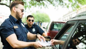 No one likes getting traffic citations and a lawyer recently shared one way they can get out of paying them.