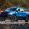 The 2025 Ram 1500 off-roading